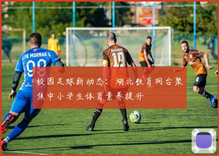 校园足球新动态：湖北教育网台聚焦中小学生体育素养提升