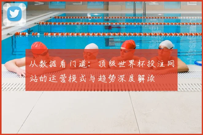 从数据看门道：顶级世界杯投注网站的运营模式与趋势深度解读